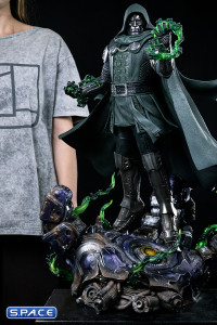 1/4 Scale Doctor Doom Legacy Replica Statue (Avengers: Doomsday)