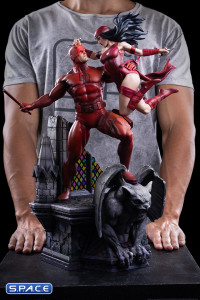 1/6 Scale Daredevil and Elektra Diorama (Marvel)