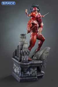 1/6 Scale Daredevil and Elektra Diorama (Marvel)