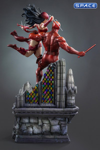 1/6 Scale Daredevil and Elektra Diorama (Marvel)
