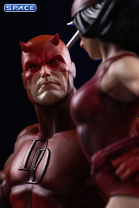 1/6 Scale Daredevil and Elektra Diorama (Marvel)