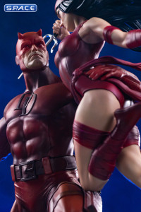 1/6 Scale Daredevil and Elektra Diorama (Marvel)