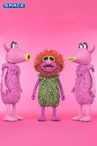 Ultimate Mahna Mahna & the Snowths 3-Pack (The Muppets)