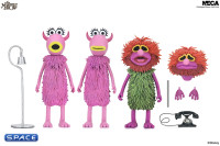 Ultimate Mahna Mahna & the Snowths 3-Pack (The Muppets)