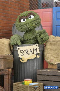 Ultimate Oscar the Grouch (Sesame Street)