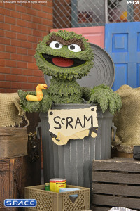 Ultimate Oscar the Grouch (Sesame Street)