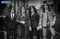 Dressed to Kill Album Cover 4-Pack (Kiss)