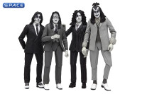 Dressed to Kill Album Cover 4-Pack (Kiss)