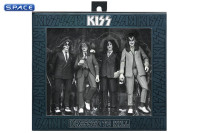 Dressed to Kill Album Cover 4-Pack (Kiss)