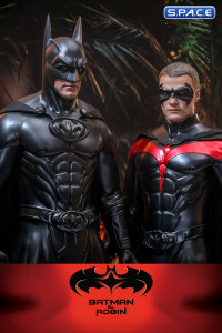 2er Bundle: Batman MMS786 & Robin MMS787 Movie Masterpieces (Batman & Robin)