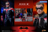 2er Bundle: Batman MMS786 & Robin MMS787 Movie Masterpieces (Batman & Robin)