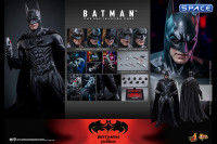 2er Bundle: Batman MMS786 & Robin MMS787 Movie Masterpieces (Batman & Robin)