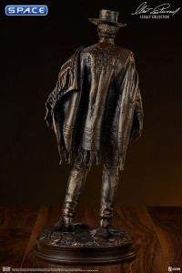 The Man With No Name Faux Bronze Statue (The Good, The Bad and The Ugly)
