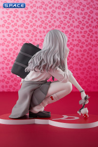 Gyaru Tomie x Hello Kitty G.S. Collection PVC Statue (Gyaru Tomie x Hello Kitty)