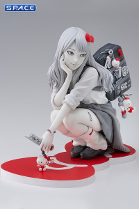 Gyaru Tomie x Hello Kitty G.S. Collection PVC Statue (Gyaru Tomie x Hello Kitty)