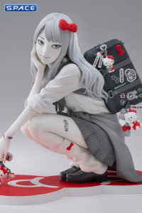 Gyaru Tomie x Hello Kitty G.S. Collection PVC Statue (Gyaru Tomie x Hello Kitty)