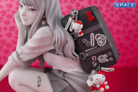 Gyaru Tomie x Hello Kitty G.S. Collection PVC Statue (Gyaru Tomie x Hello Kitty)