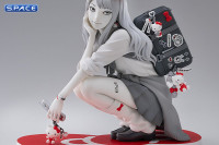 Gyaru Tomie x Hello Kitty G.S. Collection PVC Statue (Gyaru Tomie x Hello Kitty)