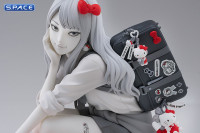Gyaru Tomie x Hello Kitty G.S. Collection PVC Statue (Gyaru Tomie x Hello Kitty)