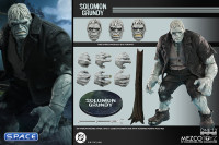 1/12 Scale Solomon Grundy One:12 Collective (DC Comics)