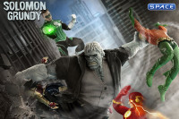 1/12 Scale Solomon Grundy One:12 Collective (DC Comics)