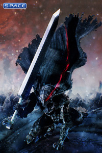 S.H.Figuarts Guts �Berserker Armor� - Heat of Passion Version (Berserk)