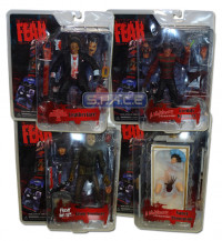 Complete Set of 4: Cinema of Fear Series 2