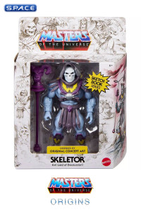 Skeletor  - Sketchbook Series (MOTU Origins)