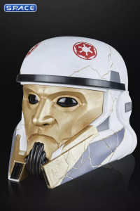 Electronic Captain Enoch Helmet from Ahsoka (Star Wars - The Black Series)
