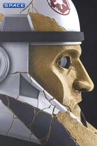 Electronic Captain Enoch Helmet from Ahsoka (Star Wars - The Black Series)