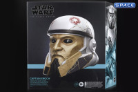 Electronic Captain Enoch Helmet from Ahsoka (Star Wars - The Black Series)