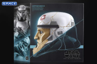 Electronic Captain Enoch Helmet from Ahsoka (Star Wars - The Black Series)