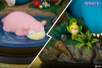 Relaxo Diorama (Pokemon)