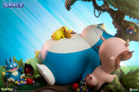 Relaxo Diorama (Pokemon)