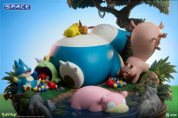 Relaxo Diorama (Pokemon)