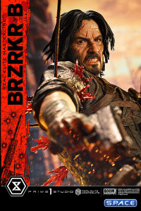 1/4 Scale B Real Elite Masterline Statue (BRZRKR)