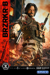 1/4 Scale B Real Elite Masterline Statue (BRZRKR)