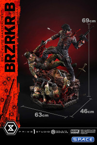 1/4 Scale B Real Elite Masterline Statue (BRZRKR)