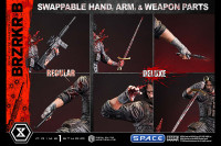 1/4 Scale B Deluxe Real Elite Masterline Statue - Bonus Version (BRZRKR)