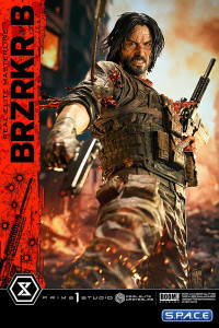 1/4 Scale B Deluxe Real Elite Masterline Statue - Bonus Version (BRZRKR)