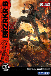 1/4 Scale B Deluxe Real Elite Masterline Statue - Bonus Version (BRZRKR)