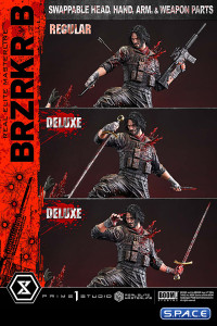 1/4 Scale B Deluxe Real Elite Masterline Statue - Bonus Version (BRZRKR)