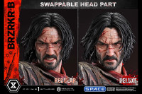 1/4 Scale B Deluxe Real Elite Masterline Statue - Bonus Version (BRZRKR)