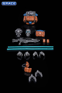 ACU Protectorate Deployment Mission Pack (Cosmic Legions)