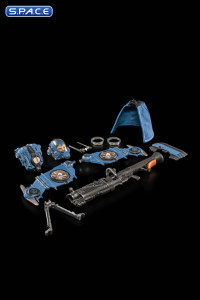Protectorate Seek and Strike Mission Pack (Cosmic Legions)