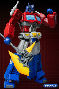 Optimus Prime MDLX Collectible Figure (The Transformers: The Movie)