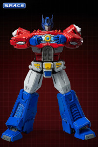 Optimus Prime MDLX Collectible Figure (The Transformers: The Movie)