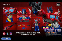 Optimus Prime MDLX Collectible Figure (The Transformers: The Movie)