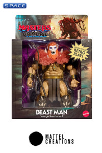 Deluxe Beast Man (MOTU Origins)