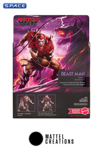 Deluxe Beast Man (MOTU Origins)